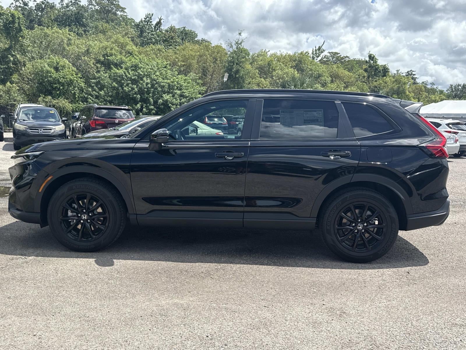 2026 Honda Cr-V Sport Sport
