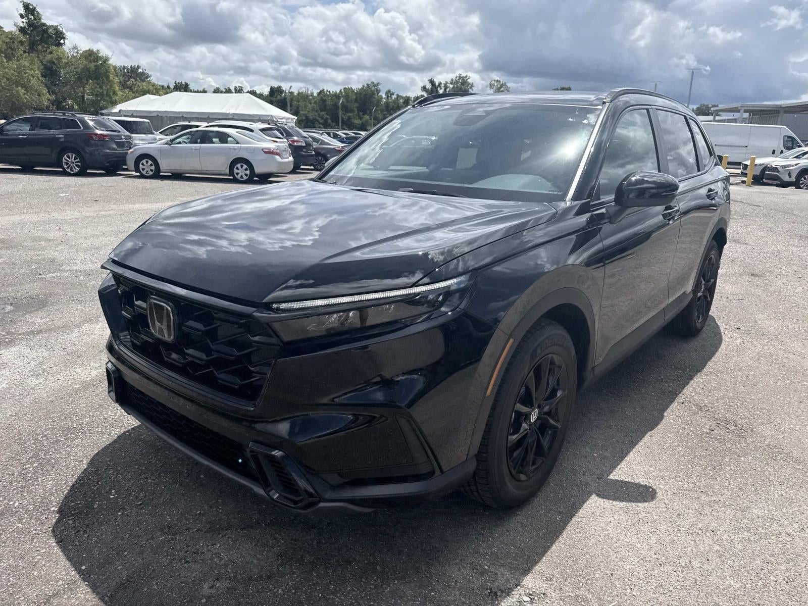 2026 Honda Cr-V Sport Sport