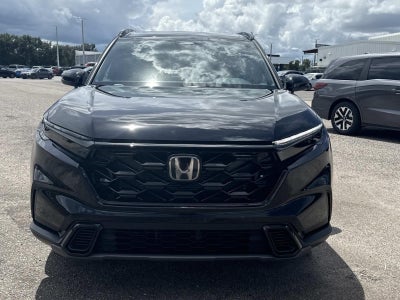 2026 Honda Cr-V Sport Sport