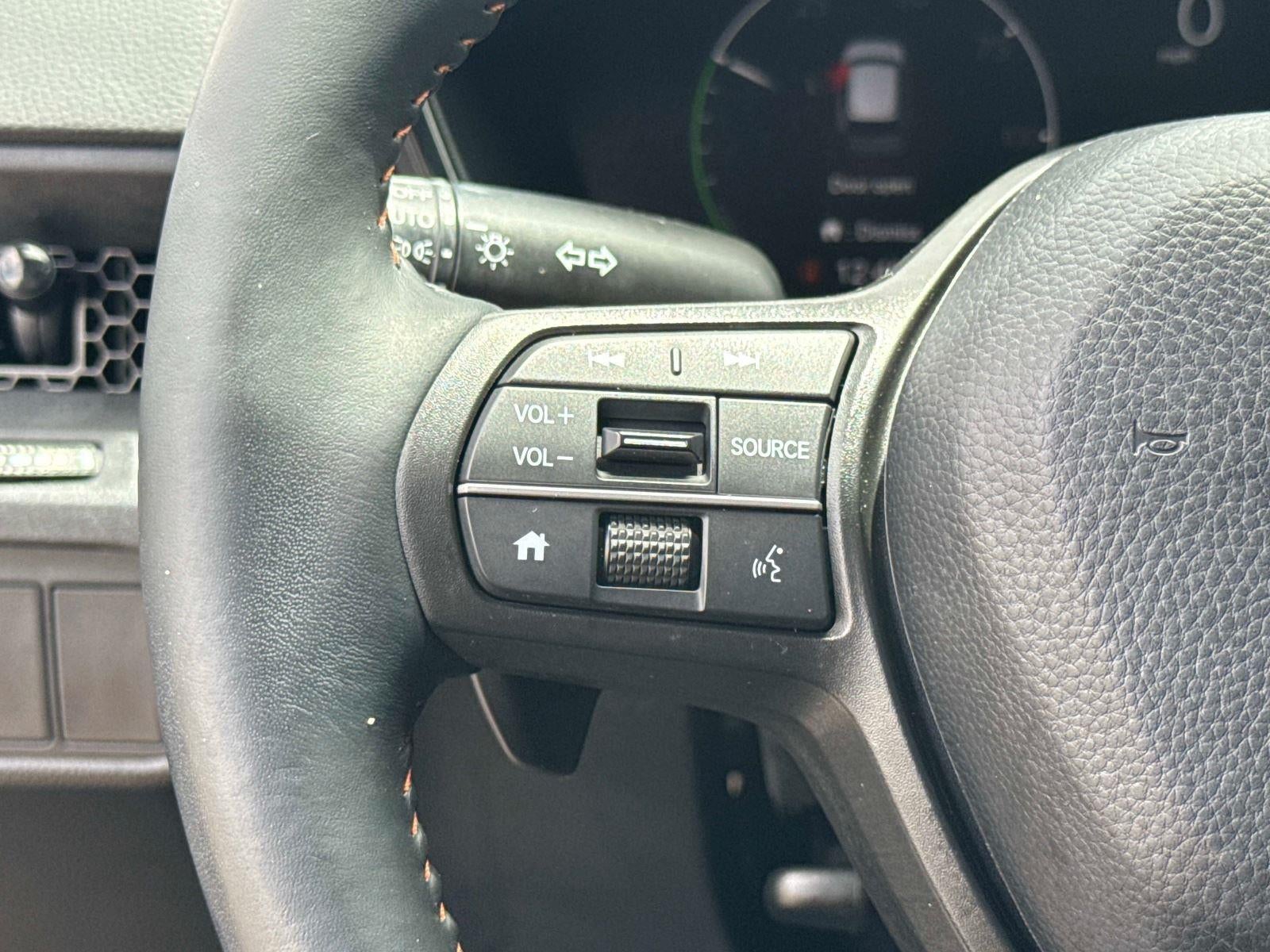 2024 Honda CR-V Hybrid Sport