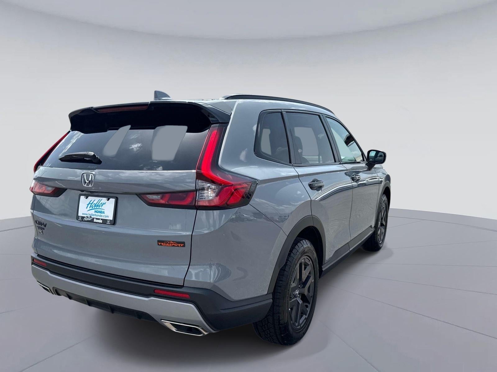 2026 Honda CR-V Hybrid TrailSport