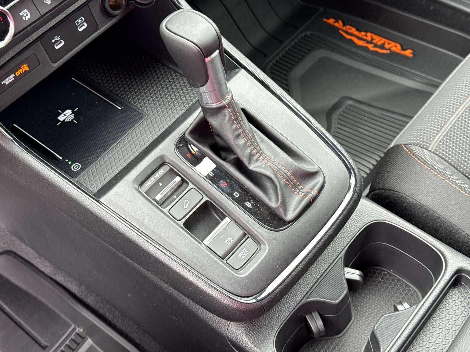 2026 Honda CR-V Hybrid TrailSport