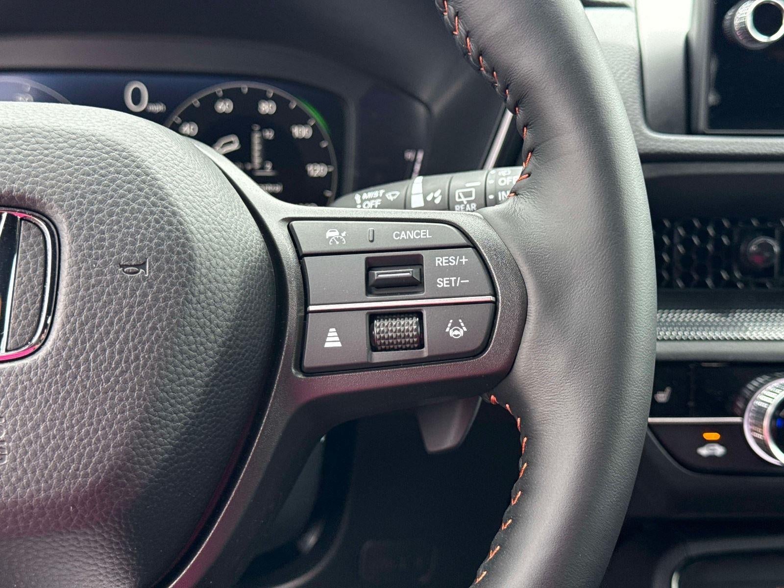 2026 Honda CR-V Hybrid TrailSport