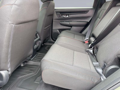 2027 Honda CR-V Hybrid TrailSport