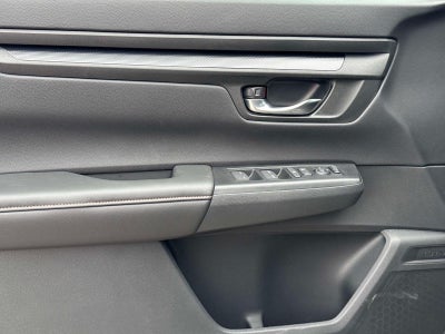 2027 Honda CR-V Hybrid TrailSport