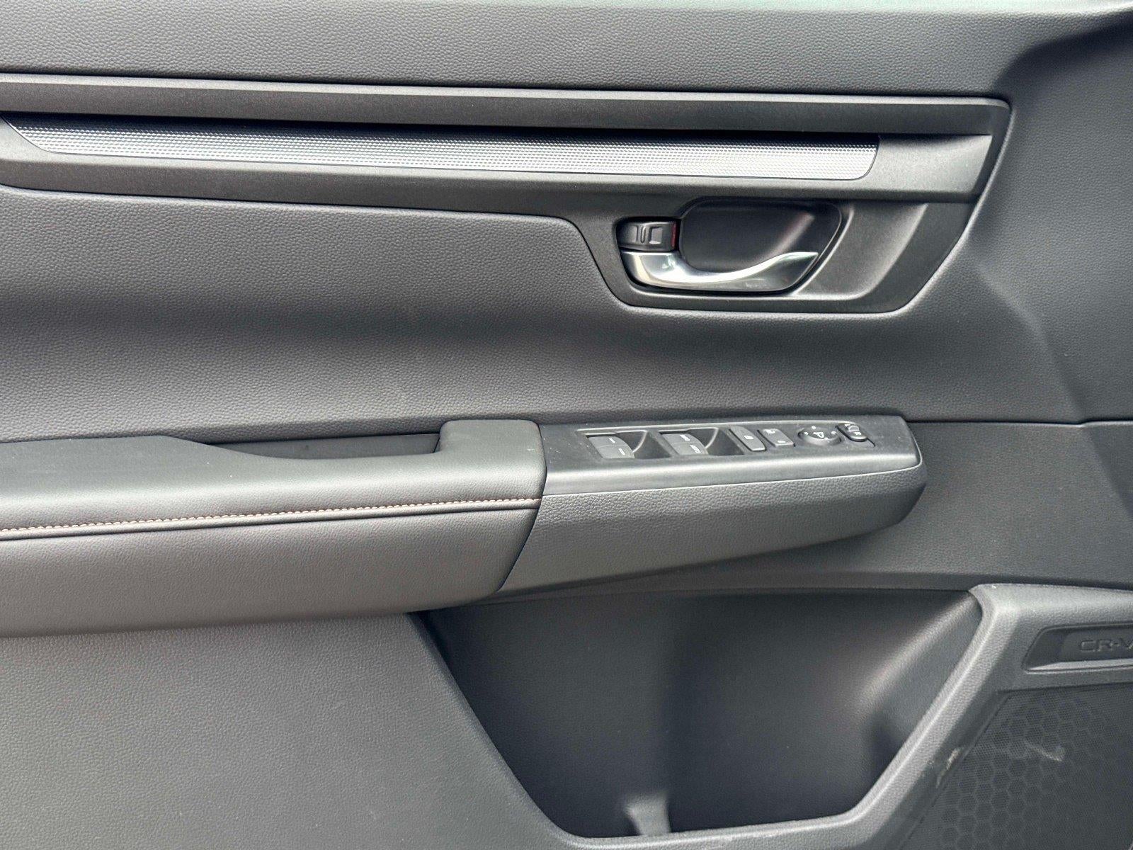 2027 Honda CR-V Hybrid TrailSport