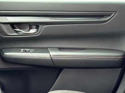 2027 Honda CR-V Hybrid TrailSport