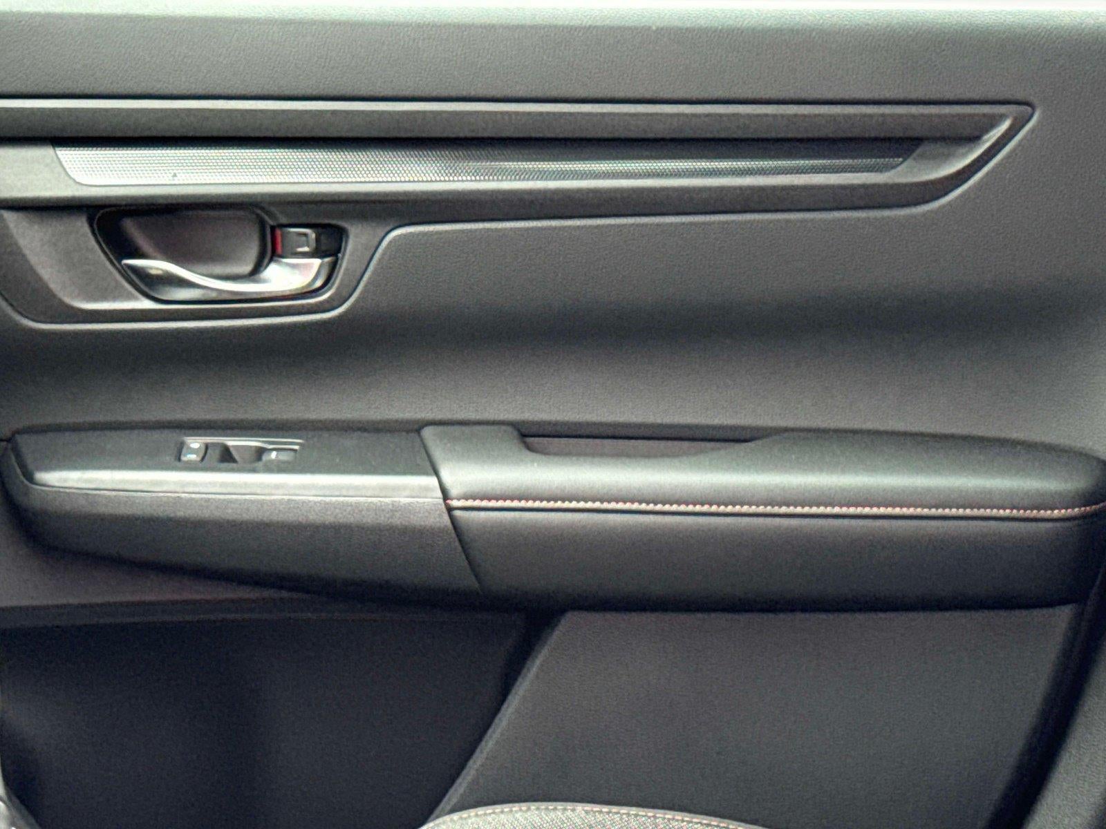 2027 Honda CR-V Hybrid TrailSport
