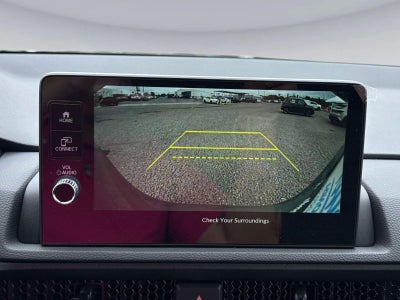 2027 Honda CR-V Hybrid TrailSport