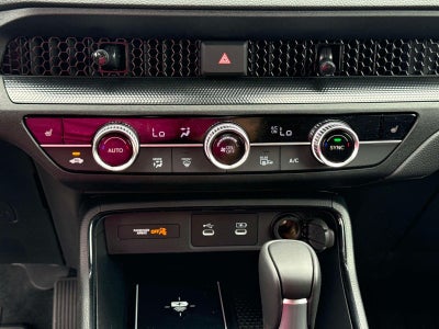 2027 Honda CR-V Hybrid TrailSport