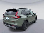 2027 Honda CR-V Hybrid TrailSport