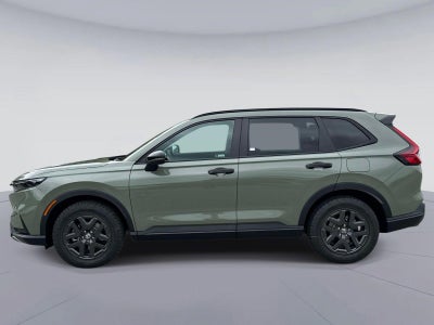 2027 Honda CR-V Hybrid TrailSport