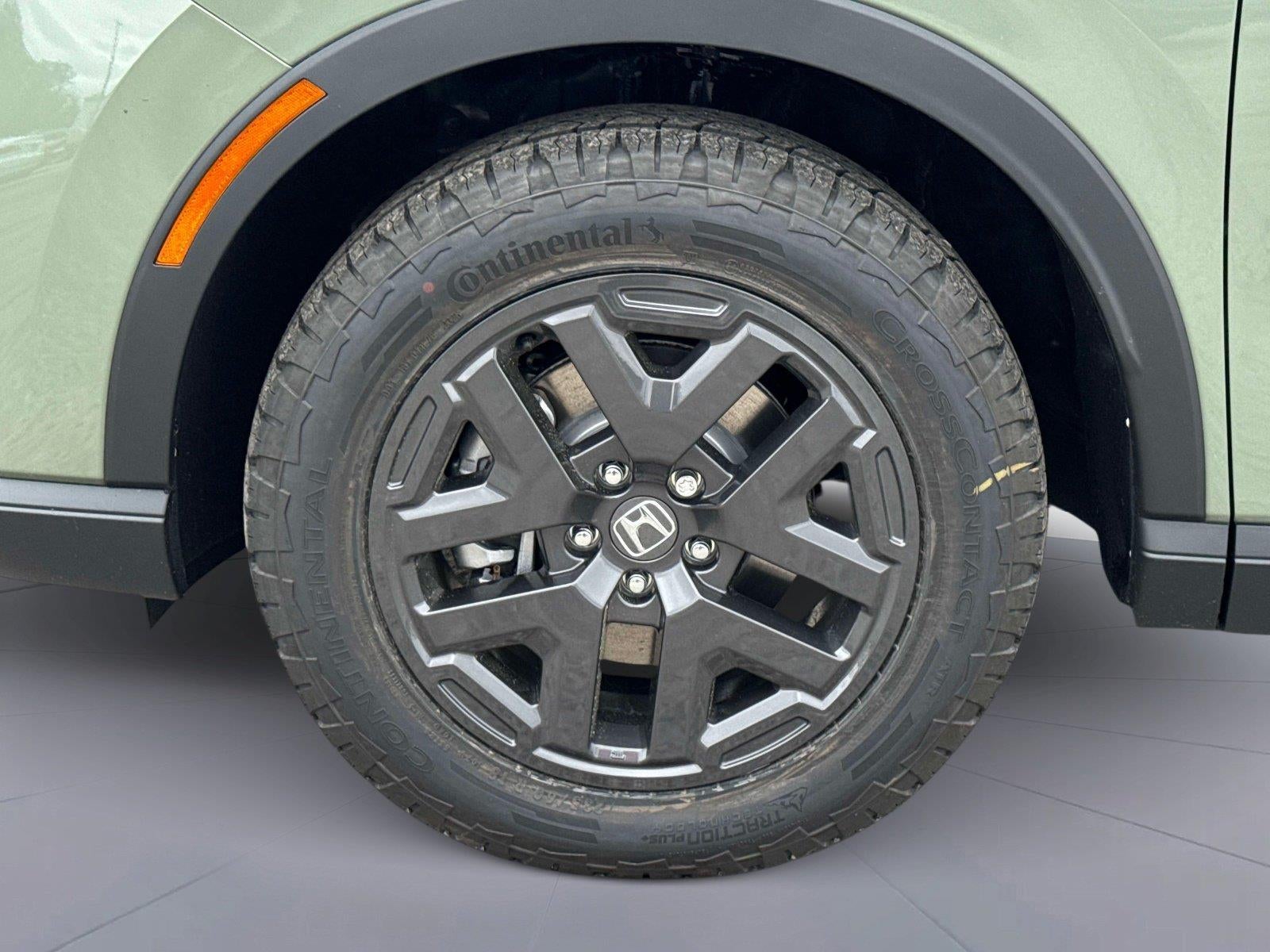 2027 Honda CR-V Hybrid TrailSport
