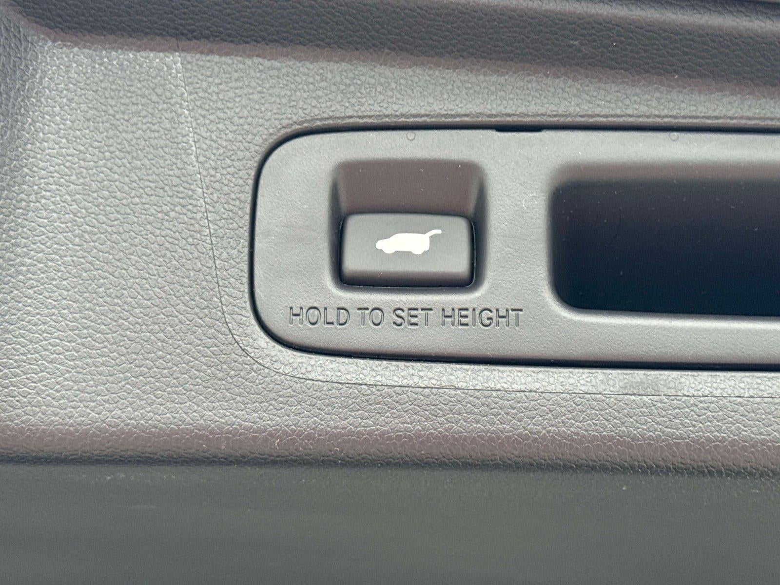 2027 Honda CR-V Hybrid TrailSport