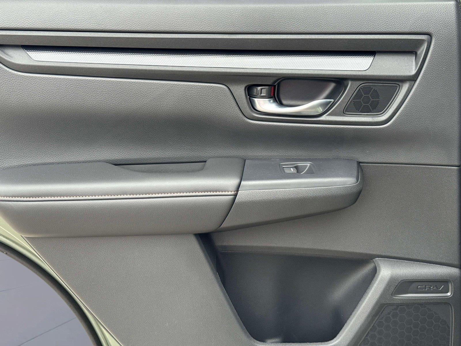 2027 Honda CR-V Hybrid TrailSport