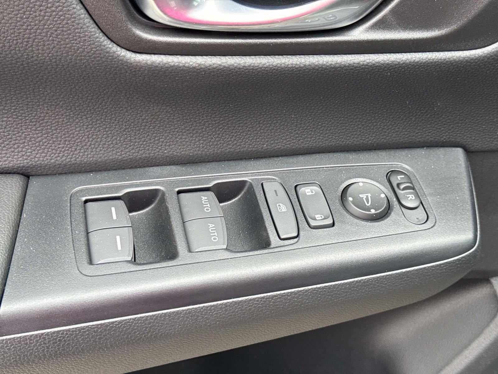 2027 Honda CR-V Hybrid TrailSport