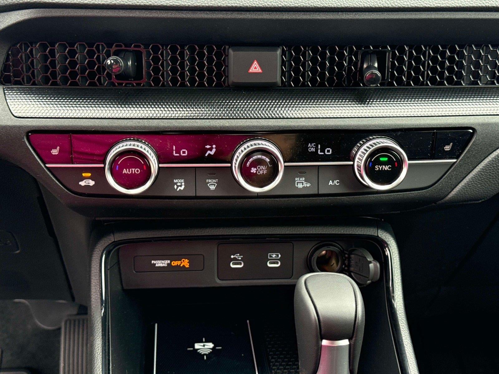 2027 Honda CR-V Hybrid TrailSport