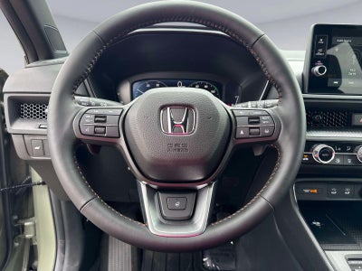 2027 Honda CR-V Hybrid TrailSport