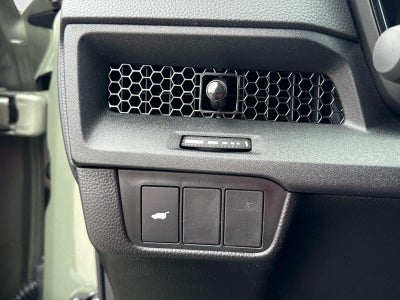2027 Honda CR-V Hybrid TrailSport