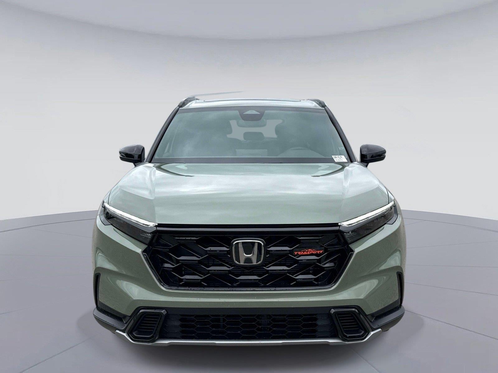 2027 Honda CR-V Hybrid TrailSport
