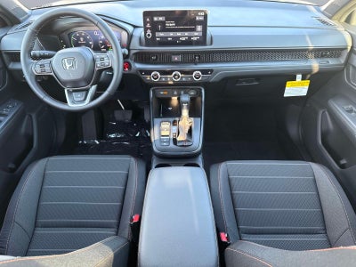 2026 Honda CR-V Hybrid TrailSport