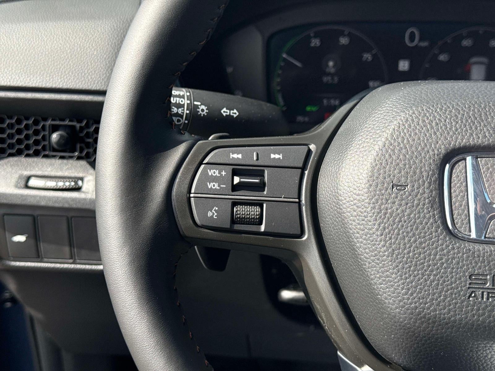 2026 Honda CR-V Hybrid TrailSport