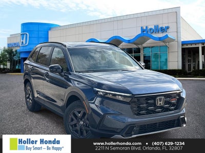 2026 Honda CR-V Hybrid TrailSport