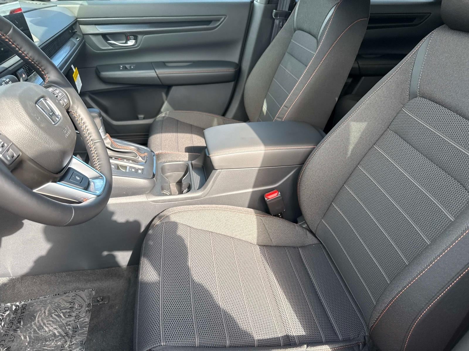 2026 Honda CR-V Hybrid TrailSport