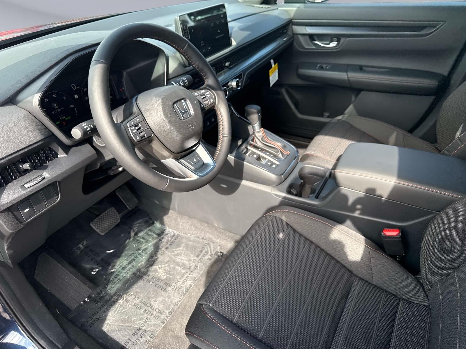 2026 Honda CR-V Hybrid TrailSport