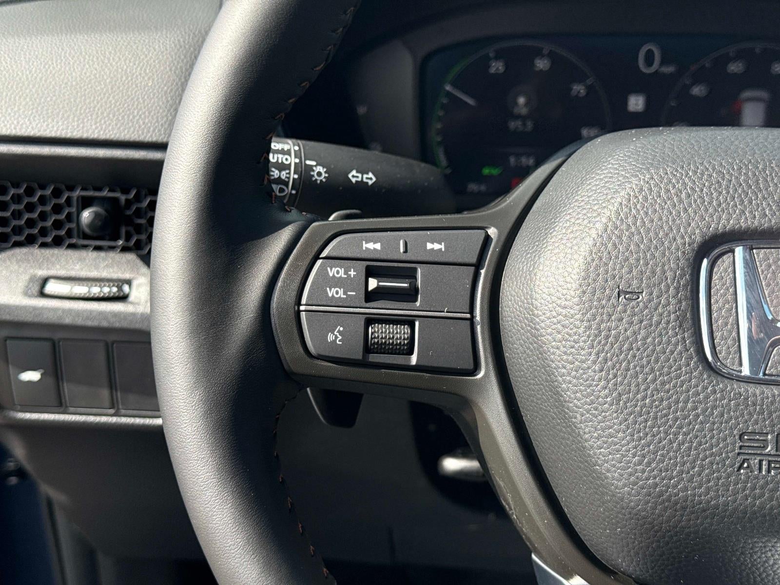 2026 Honda CR-V Hybrid TrailSport