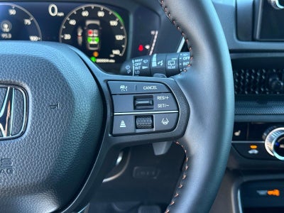 2026 Honda CR-V Hybrid TrailSport