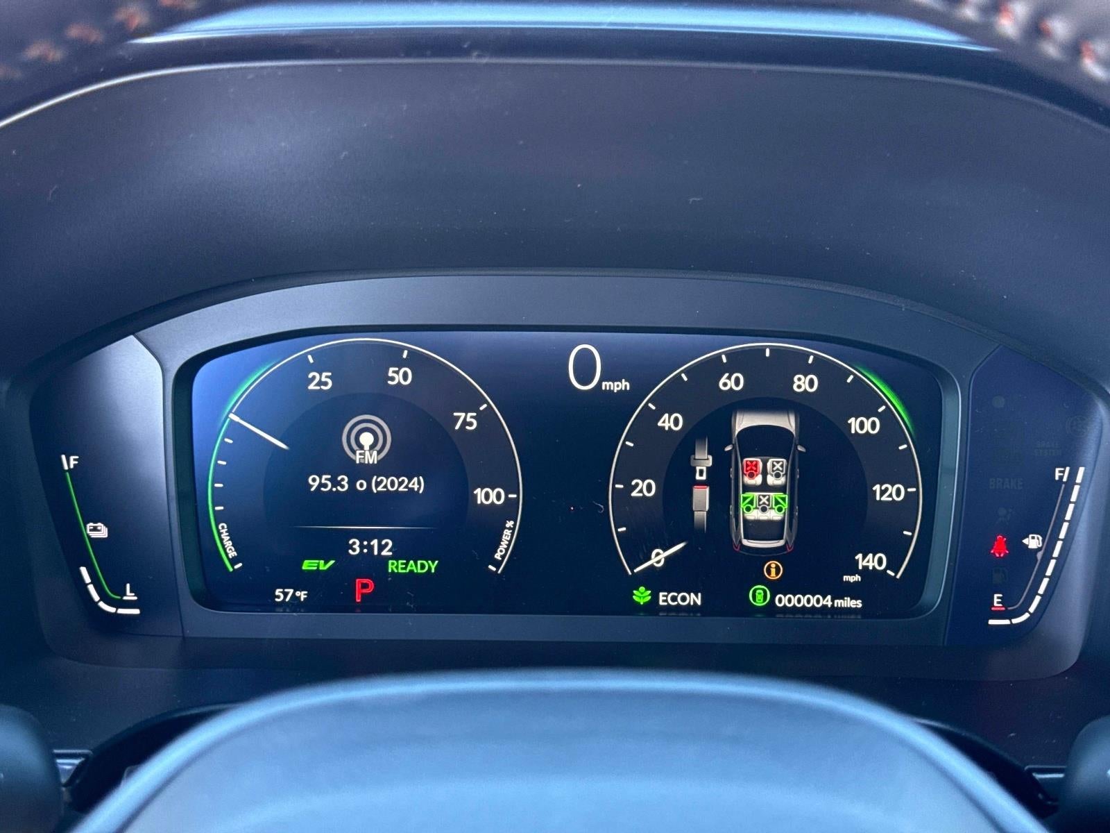 2026 Honda CR-V Hybrid TrailSport