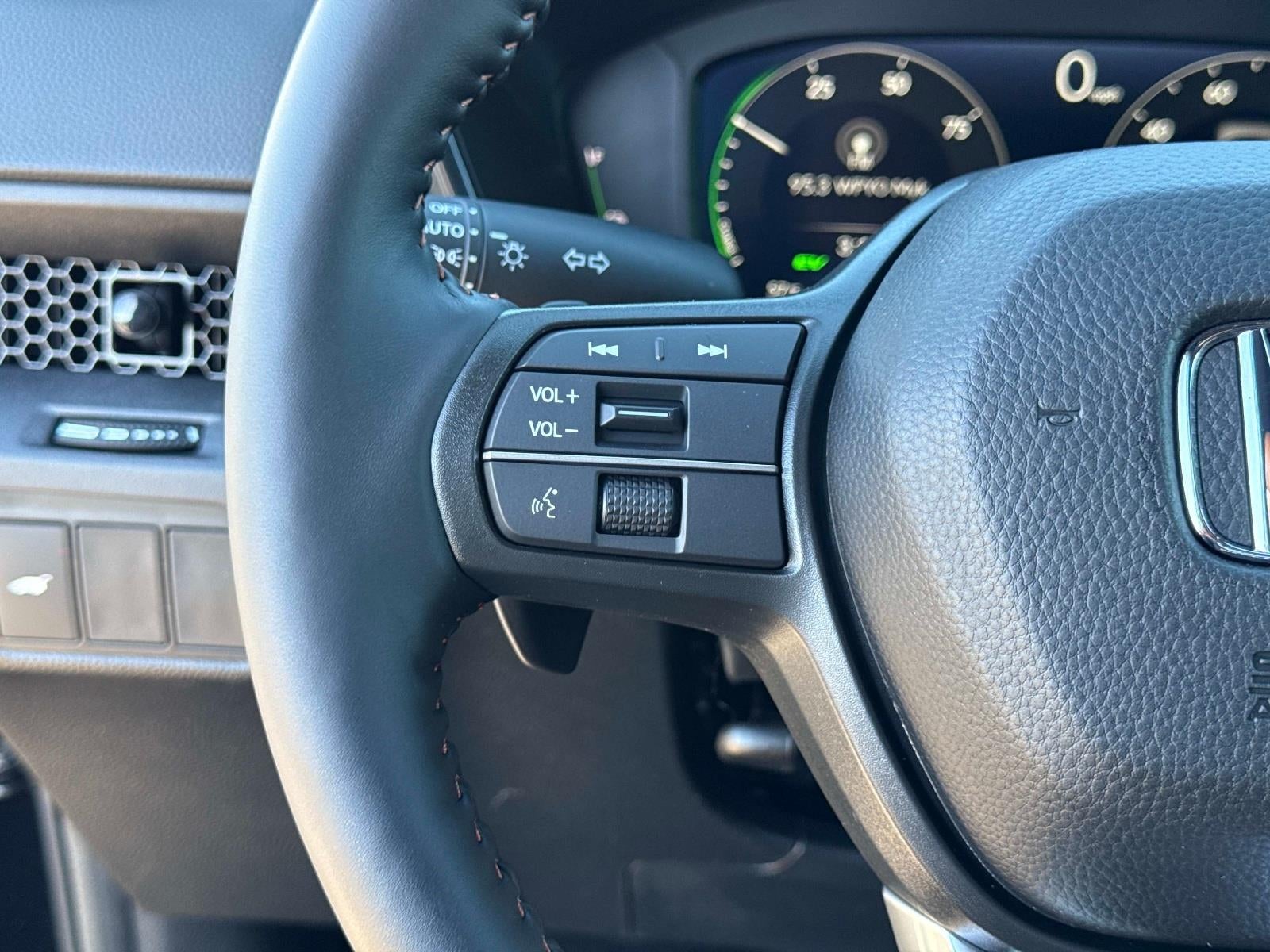 2026 Honda CR-V Hybrid TrailSport