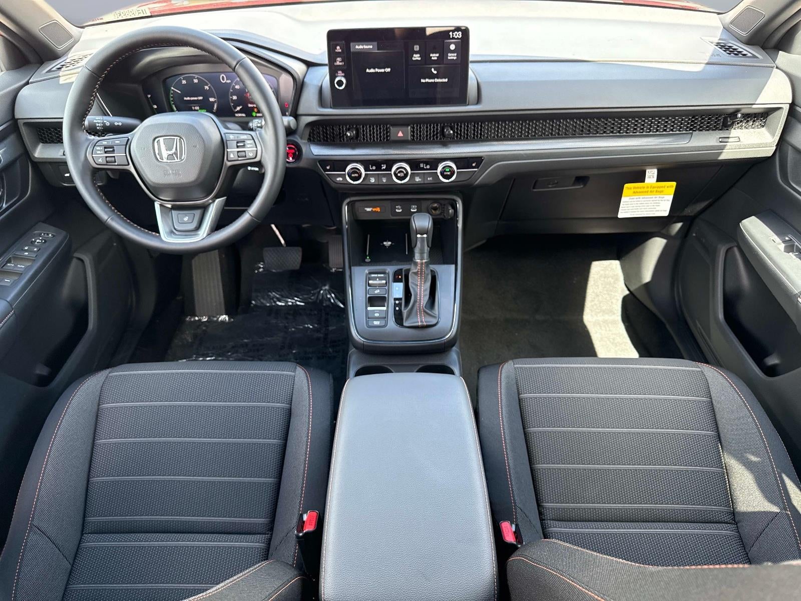 2026 Honda CR-V Hybrid TrailSport