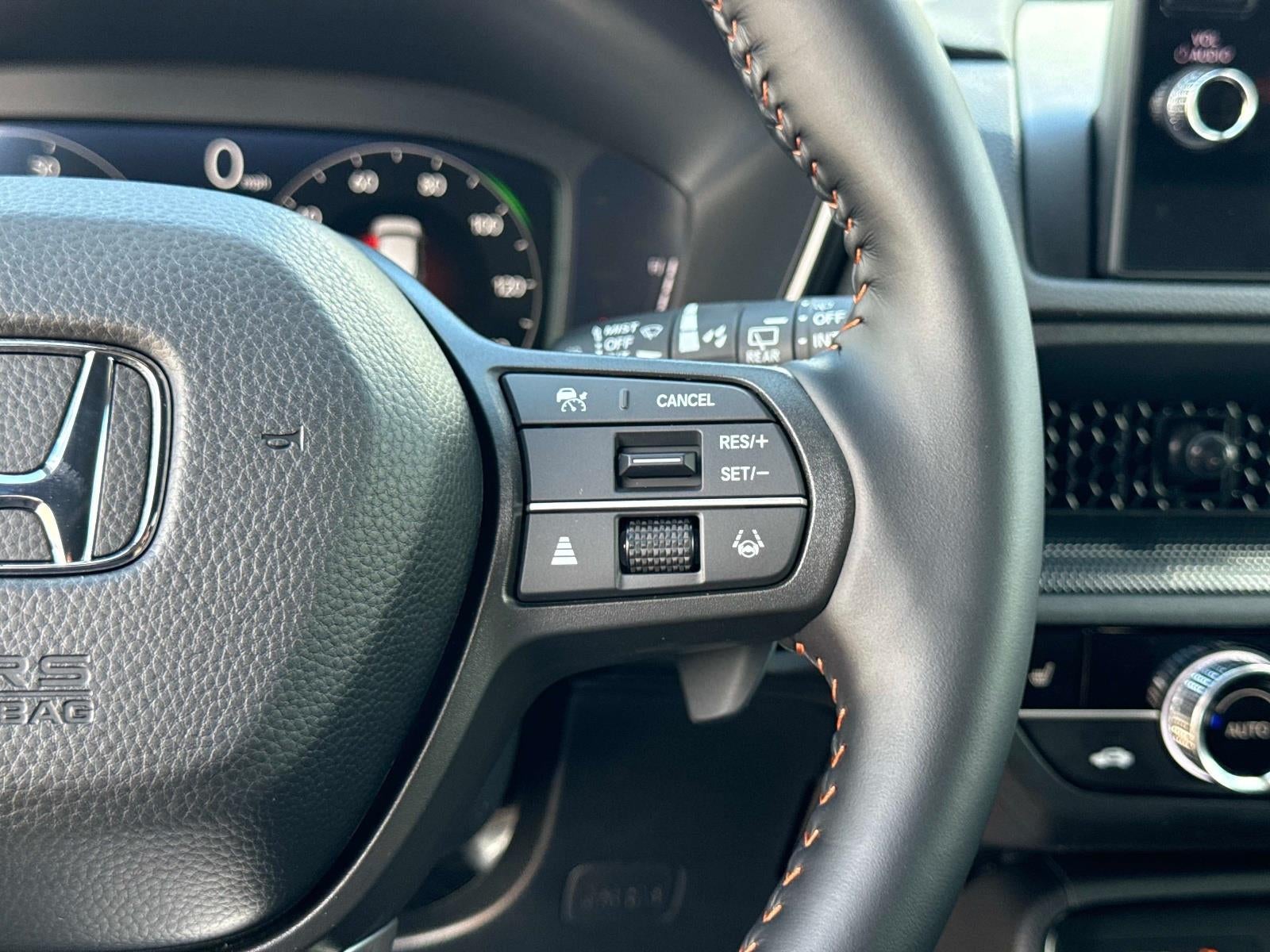 2026 Honda CR-V Hybrid TrailSport