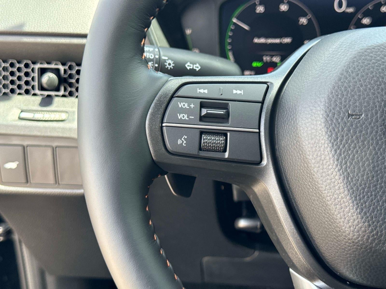 2026 Honda CR-V Hybrid TrailSport