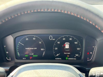2026 Honda CR-V Hybrid TrailSport