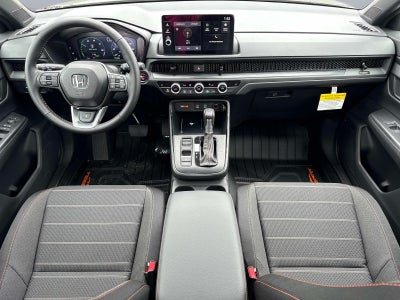 2026 Honda CR-V Hybrid TrailSport