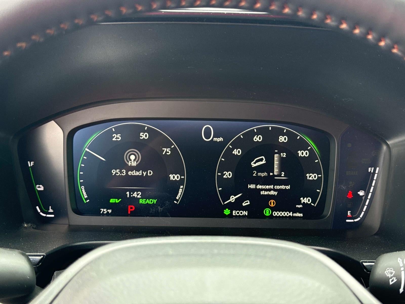 2026 Honda CR-V Hybrid TrailSport