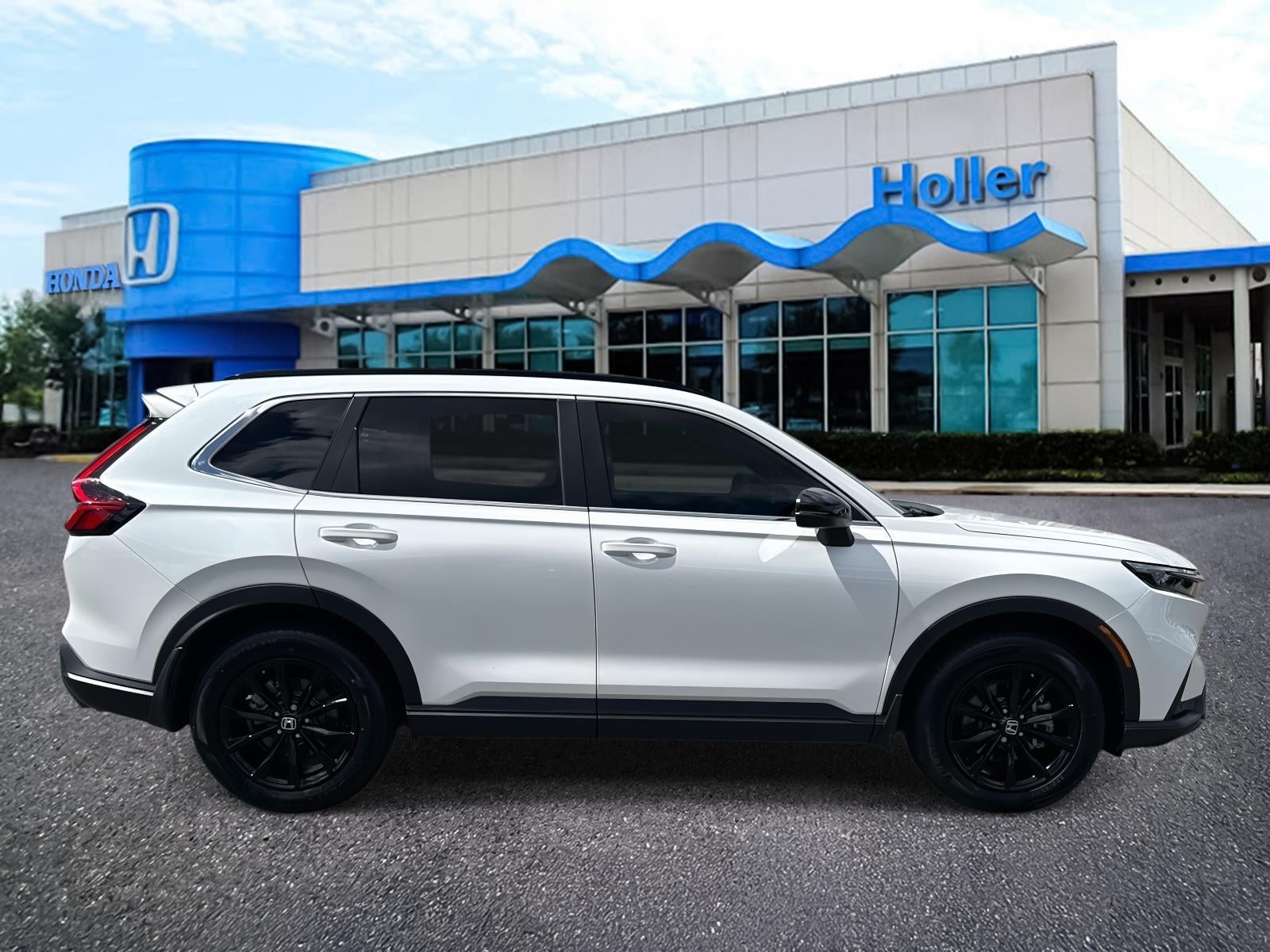 2024 Honda CR-V Hybrid Sport-L