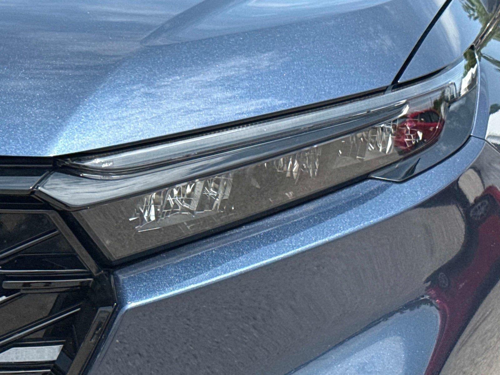 2025 Honda CR-V Hybrid Sport Touring