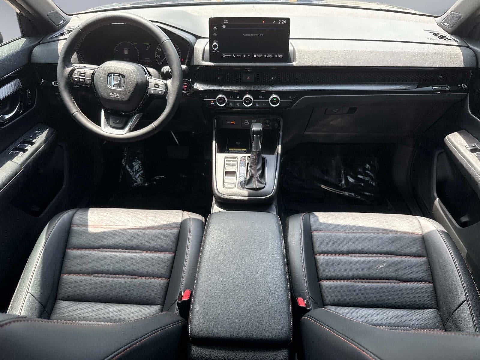 2025 Honda CR-V Hybrid Sport Touring