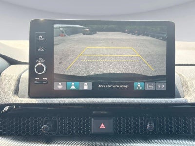 2025 Honda CR-V Hybrid Sport Touring