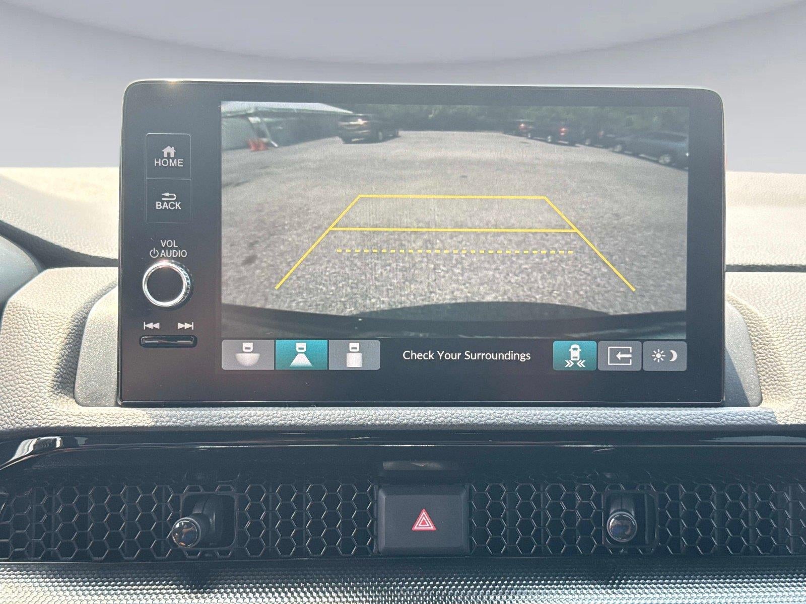 2025 Honda CR-V Hybrid Sport Touring