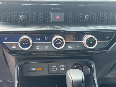 2025 Honda CR-V Hybrid Sport Touring