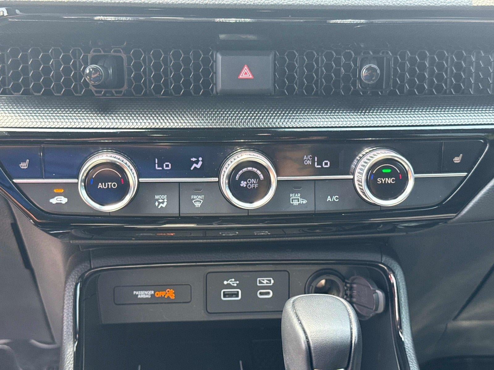 2025 Honda CR-V Hybrid Sport Touring