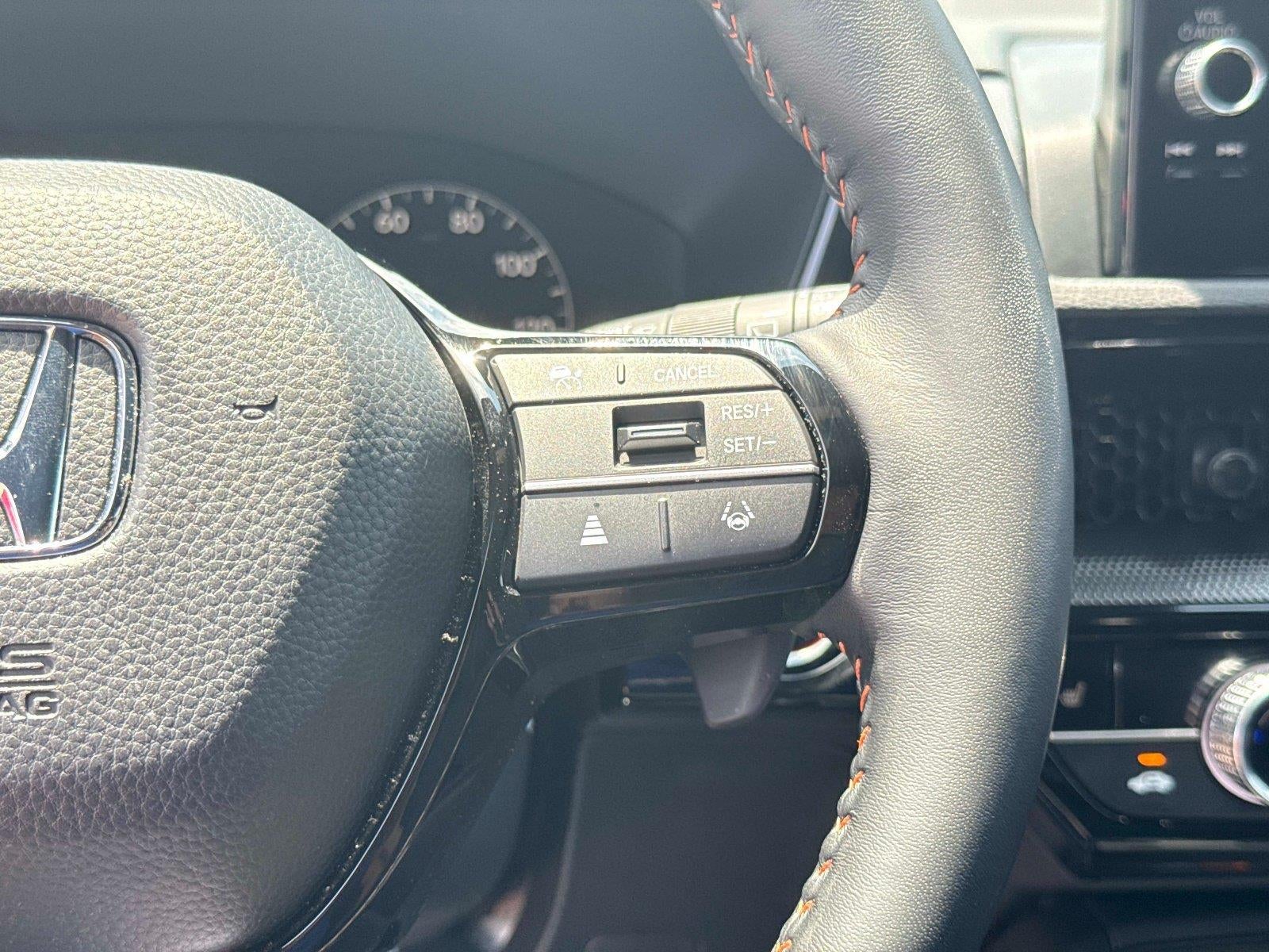 2025 Honda CR-V Hybrid Sport Touring