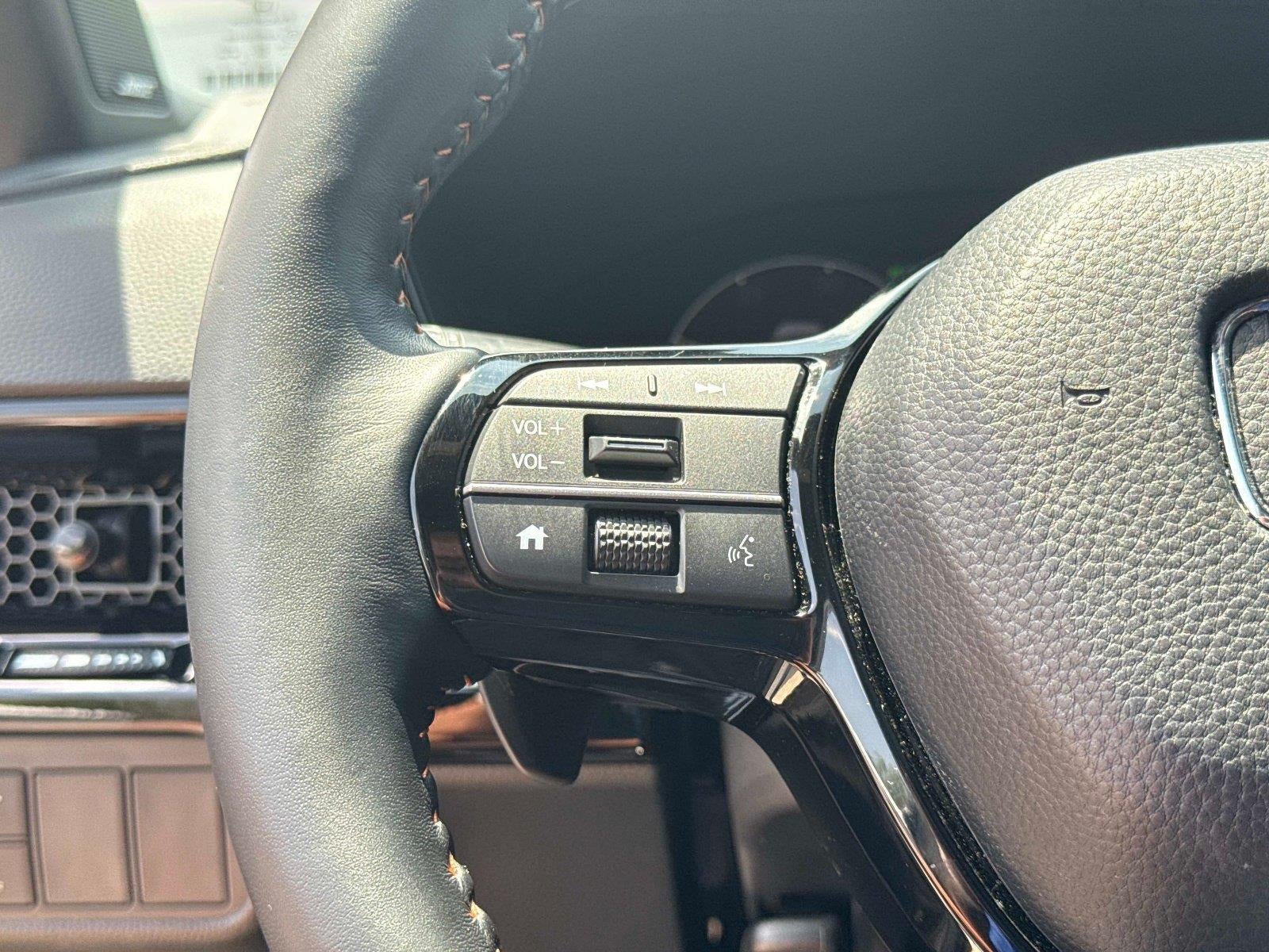 2025 Honda CR-V Hybrid Sport Touring