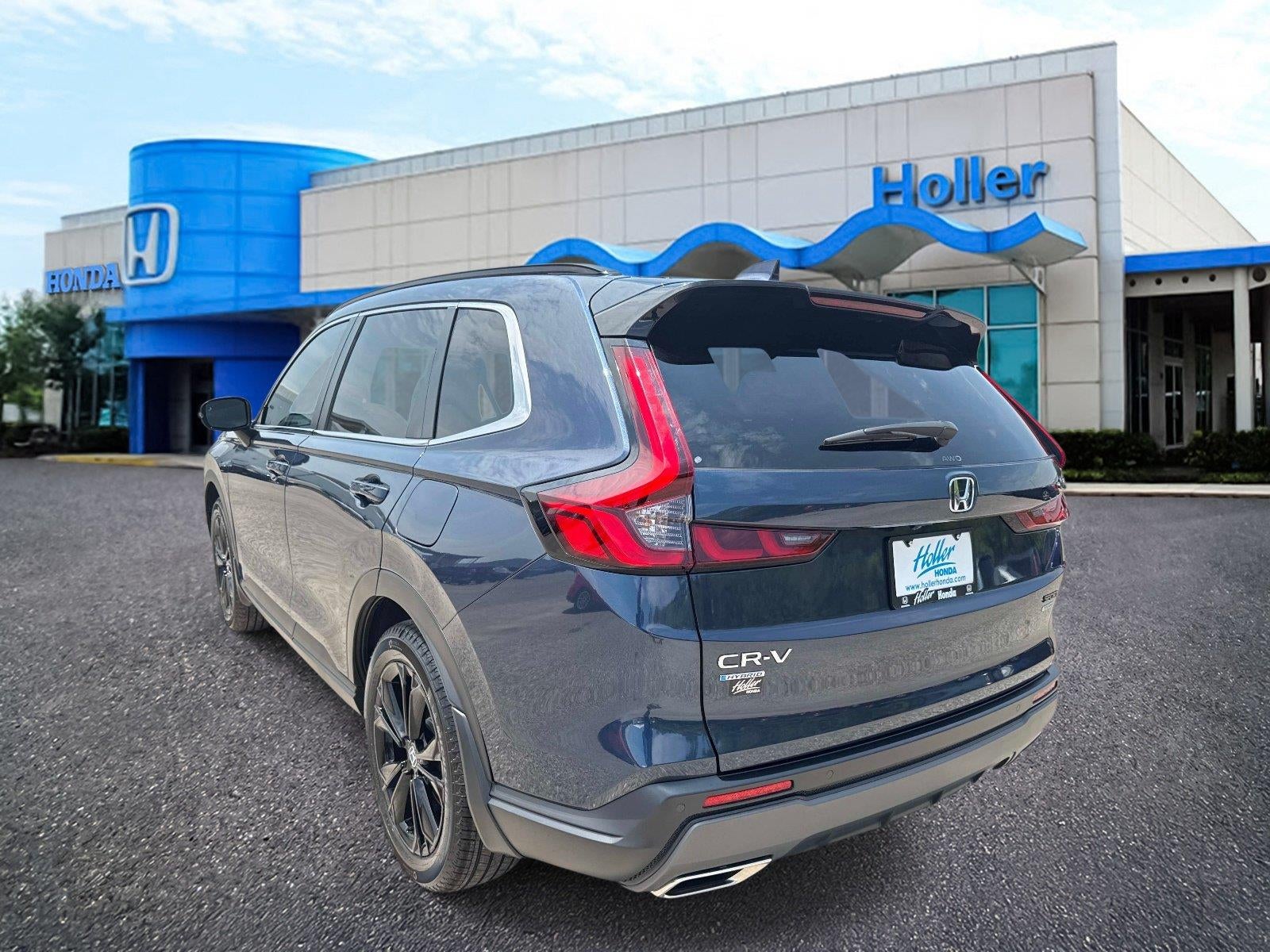 2025 Honda CR-V Hybrid Sport Touring