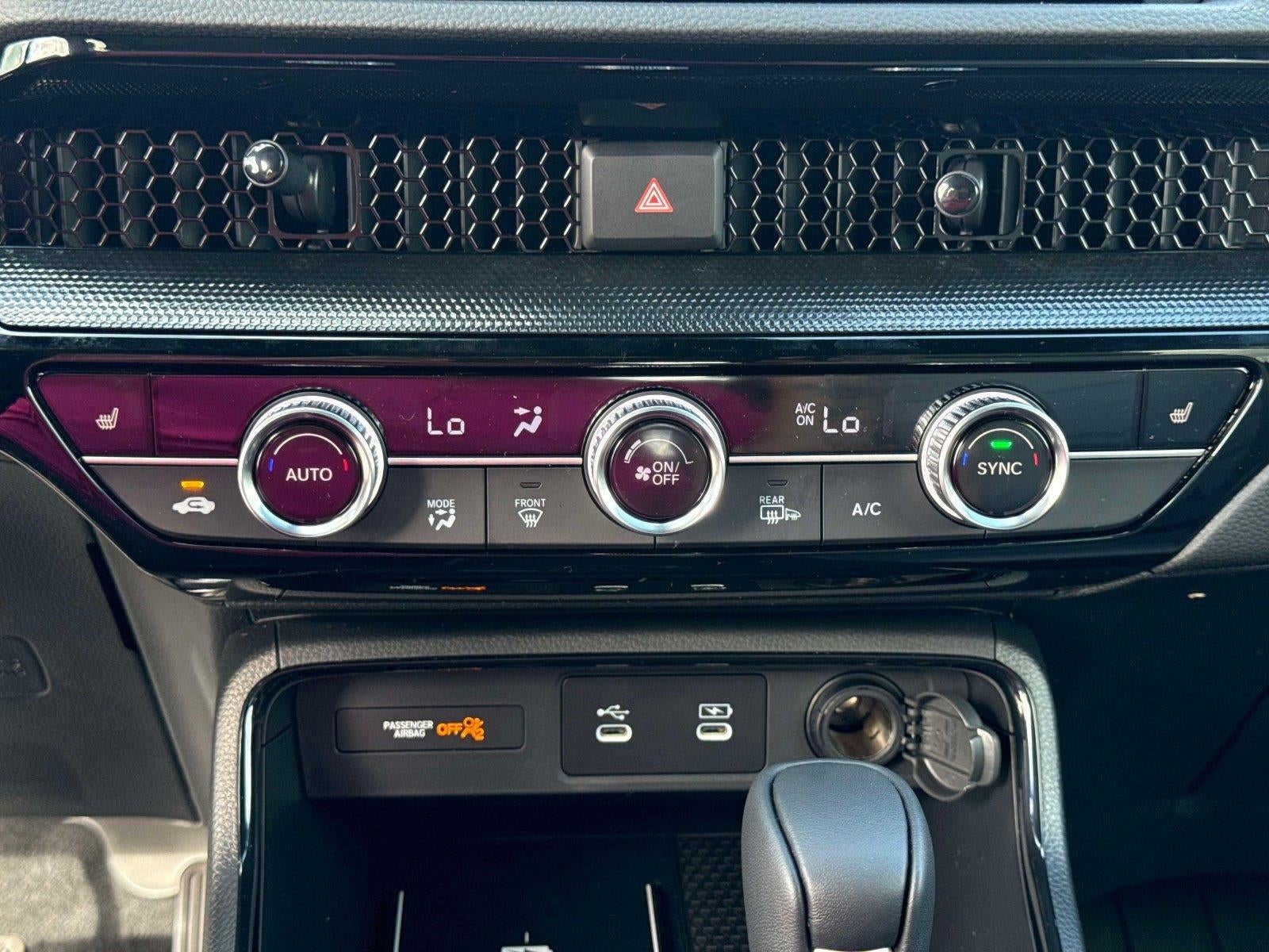 2026 Honda CR-V Hybrid Sport Touring